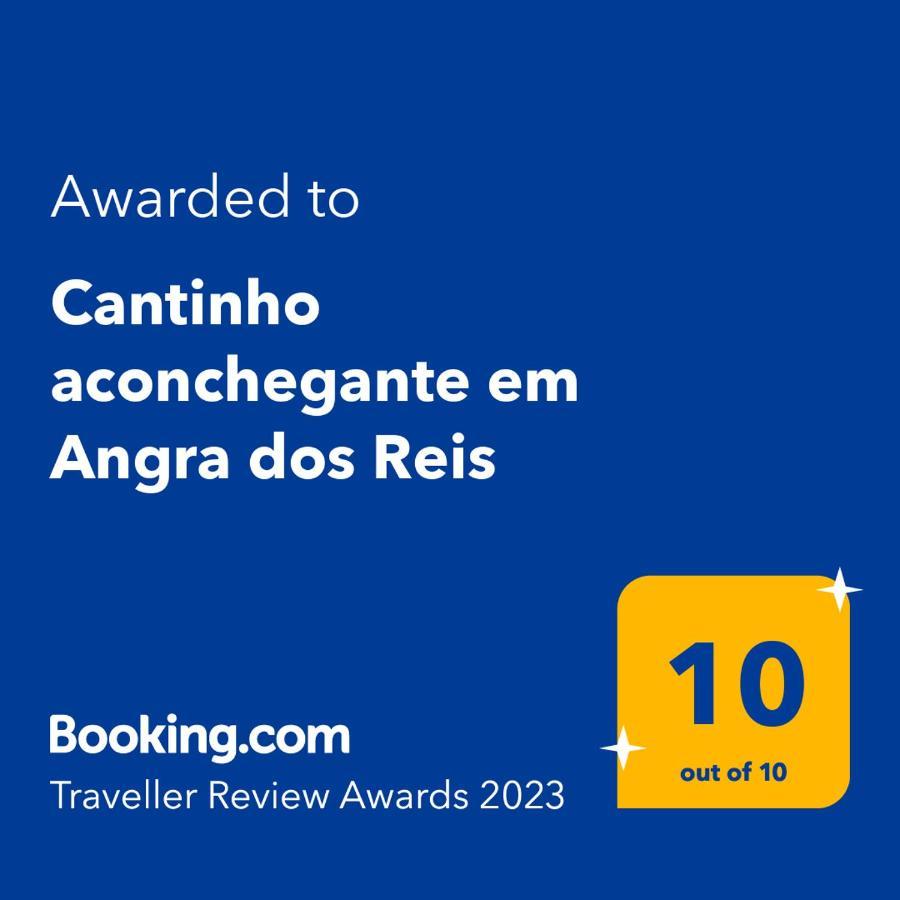 Cantinho Aconchegante Em Angra Dos Reis Luaran gambar